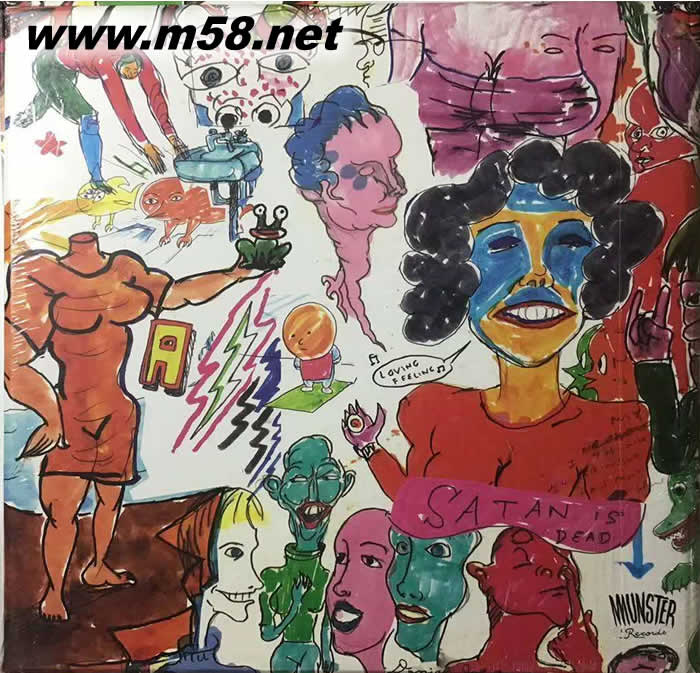 故事的藝術家 Story Of An Artist 6CD套裝專輯背面圖片