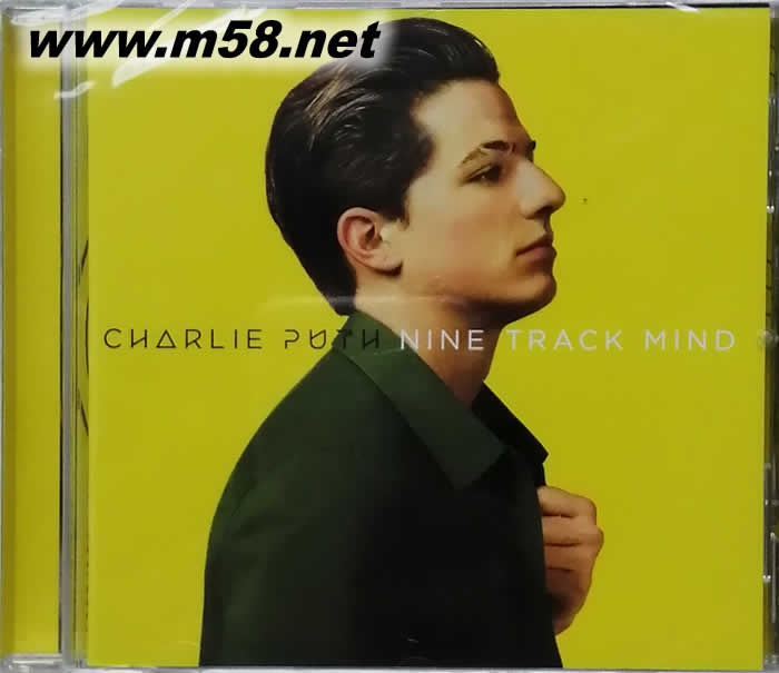 天馬行空 Nine Track Mind專輯正面圖片