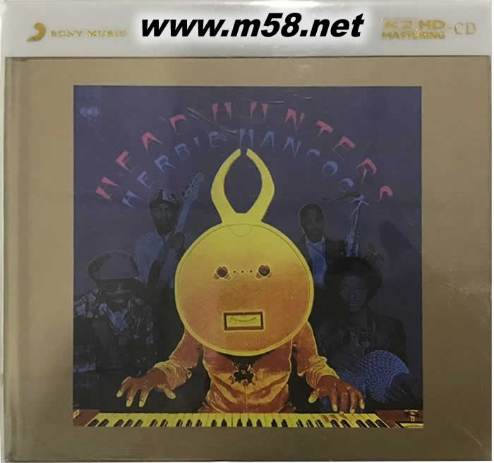 Headhunters (SONY K2HD系列)專輯正面圖片