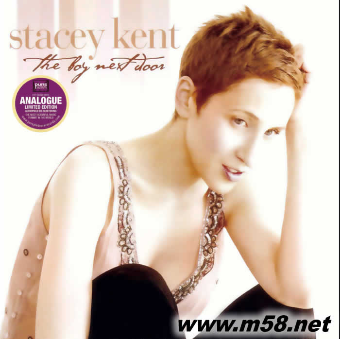 隔壁的男孩 The Boy Next Door 雙黑膠專輯正面圖片