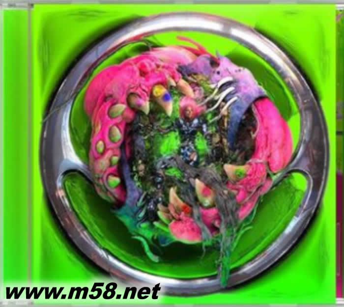 DAWN OF CHROMATICA專輯正面圖片