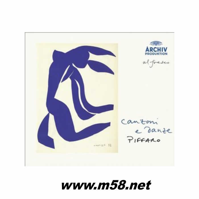 文藝復興樂隊 - 意大利文藝復興管樂作品 The Renaissance Band - Canzoni e Danze專輯正面圖片