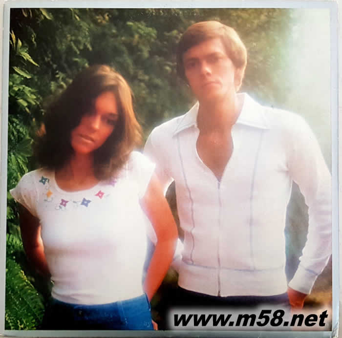 HORIZON 黑膠專輯正面圖片