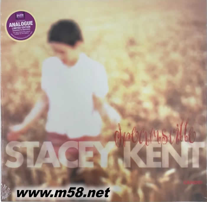 DREAM SVILLE 黑膠專輯正面圖片