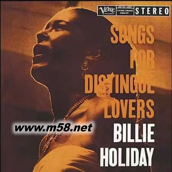 Songs For Distingue Lovers 45轉 雙黑膠專輯正面圖片