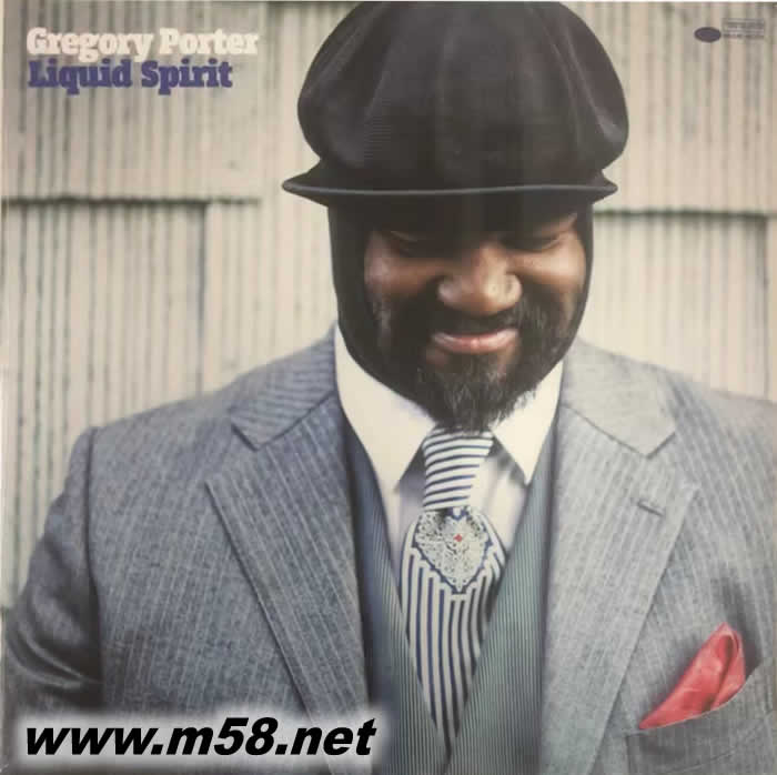 Liquid Spirit 雙黑膠專輯正面圖片