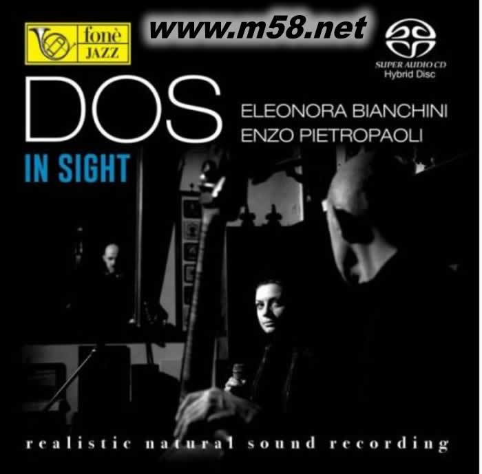 深刻了解 DOS In Sight SACD專輯正面圖片