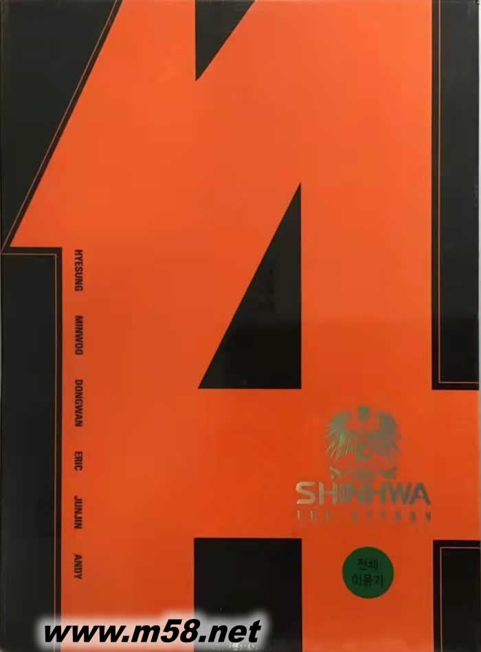 THE RETURN 出道14周年紀念 Special DVD 2012 DVD(韓版)專輯正面圖片