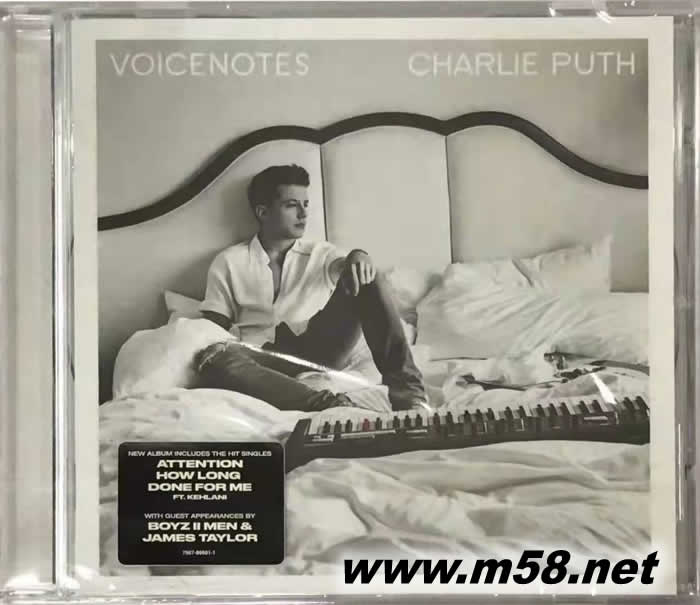 VOICENOTES 聲情記事專輯正面圖片