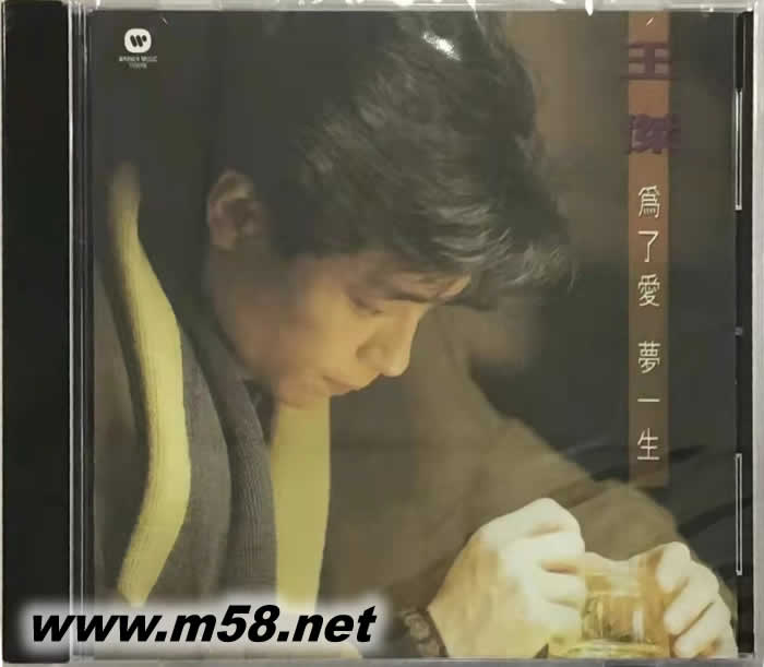 為了愛夢一生(2012版)專輯面圖片