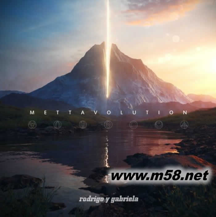 Mettavolution專輯正面圖片