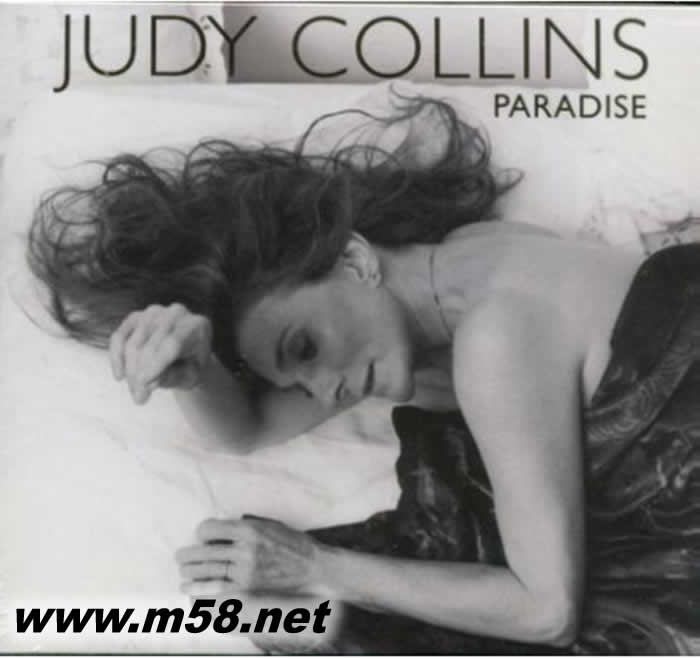 PARADISE 天堂 民謠專輯正面圖片