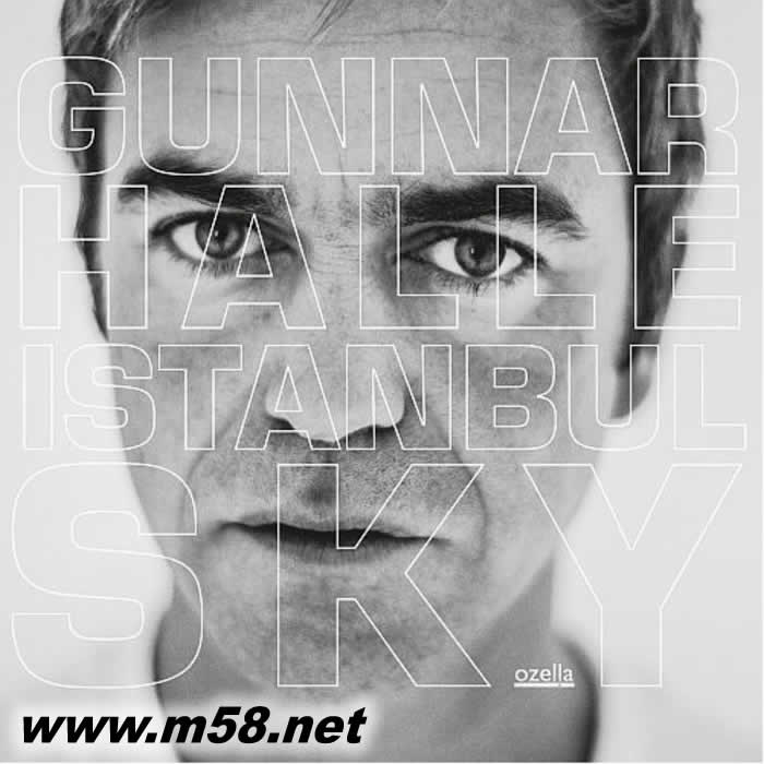 伊斯坦布爾天空 Sanbul Sky (小號、鍵盤琴、結它、鼓)黑膠專輯正面圖片