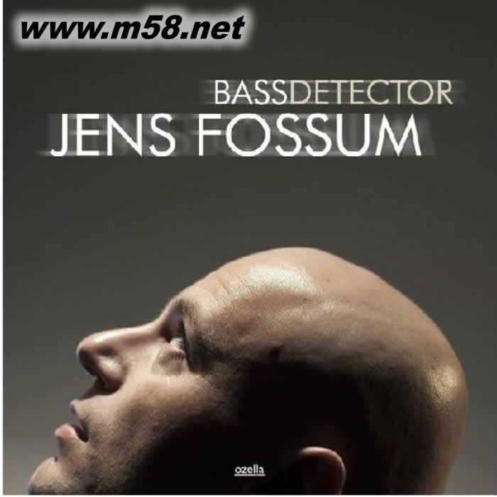 爵士巨人 延斯 福薩姆 低音探測器 Bass Detector專輯正面圖片