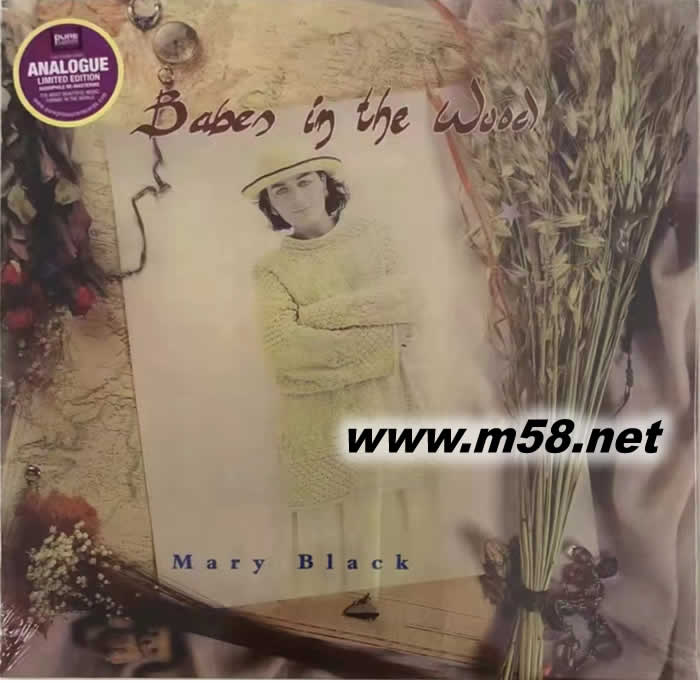 BABES IN THE WOOD 森林里的小孩 黑膠 限量版專輯正面圖片