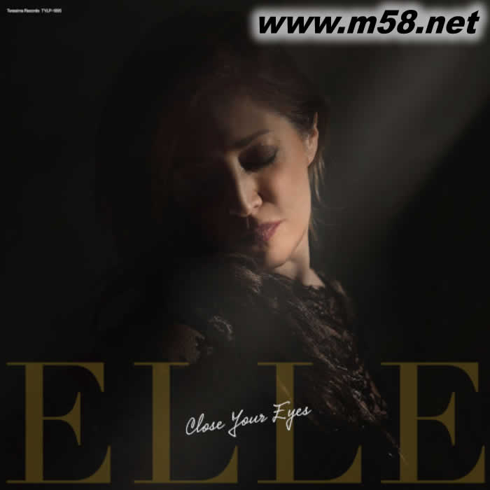 Close Your Eyes 爵士才女 黑膠專輯正面圖片