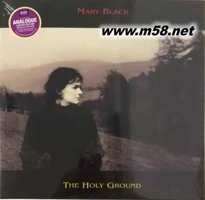 圣地 THE HOLY GROUND 黑膠專輯正面圖片