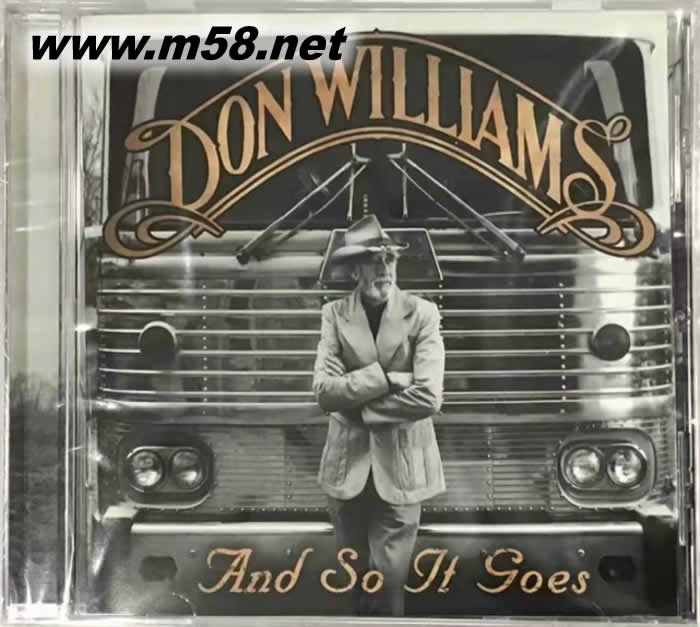 And So It Goes就是如此 CD(美版)專輯正面圖片