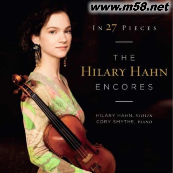 LP-IN 27 PIECES:ENCORES 黑膠專輯正面圖片