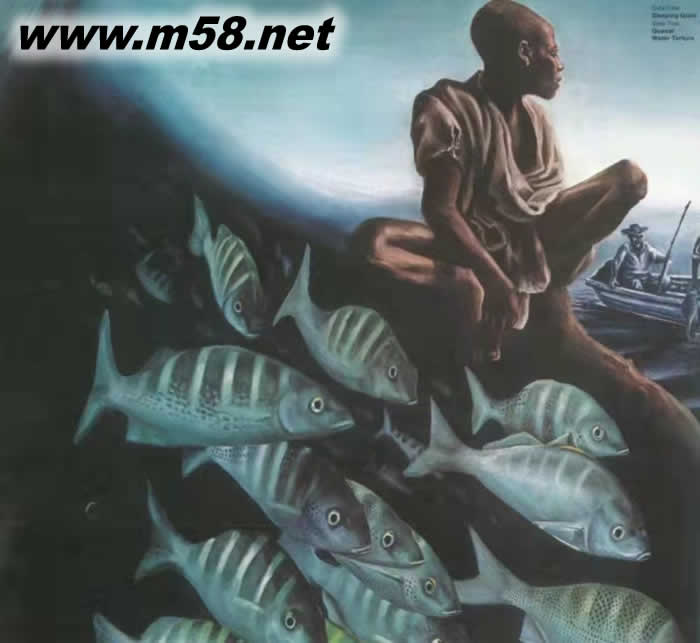 交叉口 Crossings 黑膠專輯背面圖片