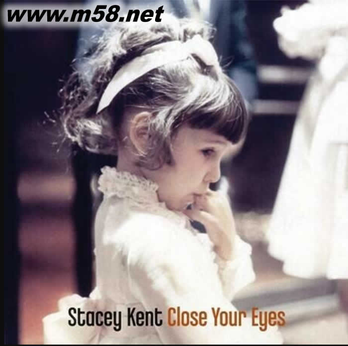 閉上你的眼睛 CLOSE YOUR EYES 雙黑膠專輯正面圖片