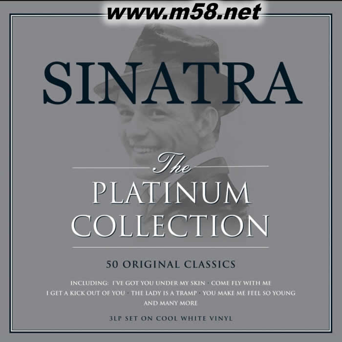 The Platinum Collection 黑膠專輯正面圖片
