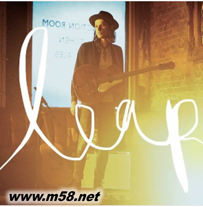 Leap 勇氣之躍專輯正面圖片