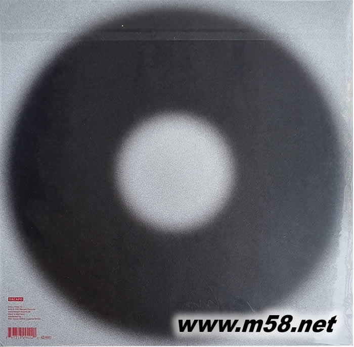 ELEGI 換歌 45轉(zhuǎn) 雙黑膠專輯背面圖片