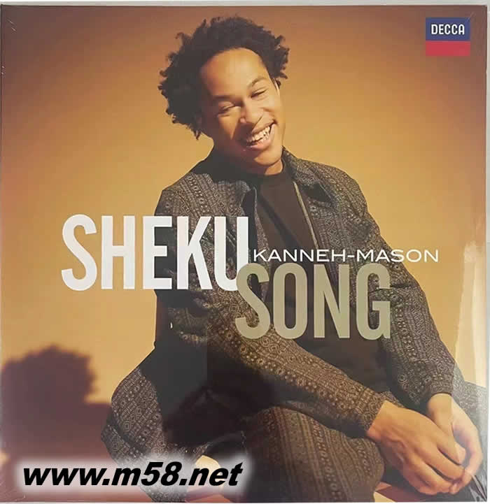 SONGS 大提琴 黑膠專輯正面圖片