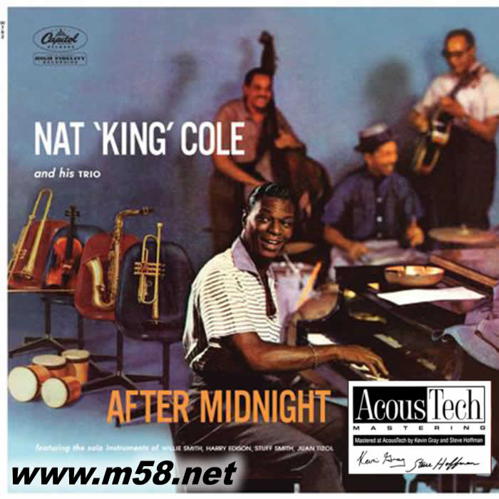 午夜之后 After Midnight 45轉(zhuǎn) 三黑膠套裝專輯正面圖片