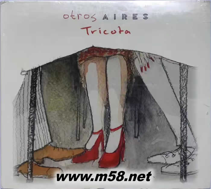 TRICORA專輯正面圖片