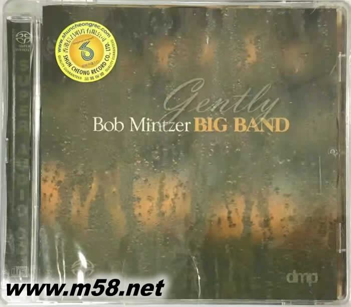 Gently專輯正面圖片