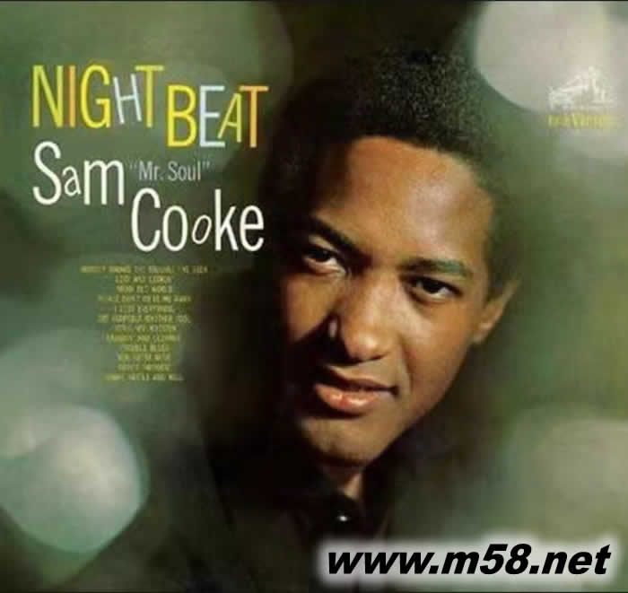 Night Beat 夜拍 45轉 雙黑膠專輯正面圖片