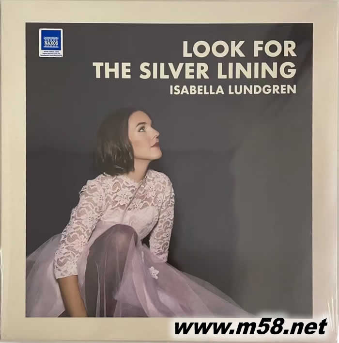 尋找一線希望 LOOK FOR THE SILVER LINING 黑膠專輯正面圖片