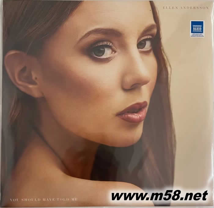 You Should Have Told Me 黑膠專輯正面圖片