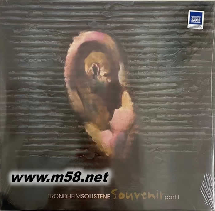 Souvenir Part I 第一集 全球首張Auro-3D 立體環繞聲音樂專輯 黑膠專輯正面圖片