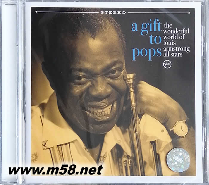 A Gift To Pops專輯正面圖片