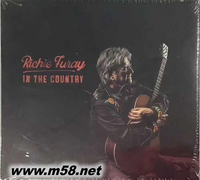 In The Country 在鄉村專輯正面圖片