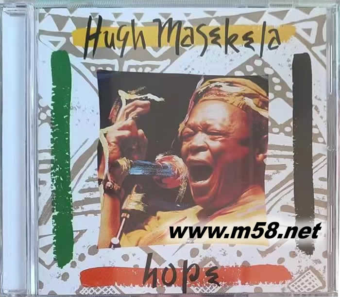 HOPE 希望專輯正面圖片