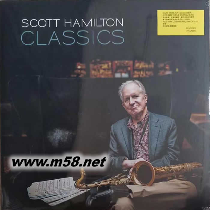 CLASSICS 黑膠專輯正面圖片