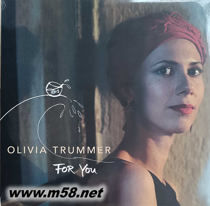 FOR YOU 爵士原創才女 黑膠專輯正面圖片