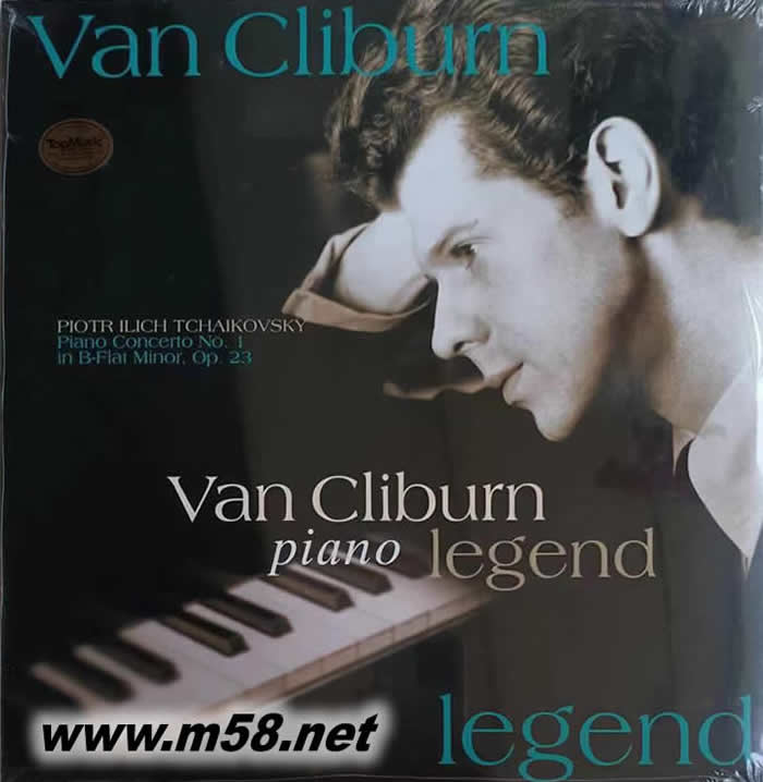 柴可夫斯基 : 第一號鋼琴協(xié)奏曲TCHAIKOVSKY : PIANO CONCERTO NO.1 DMM黑膠專輯正面圖片