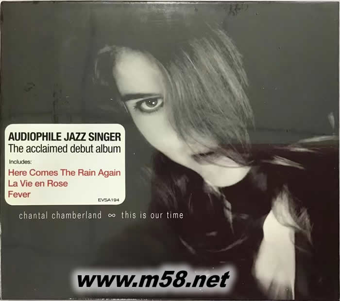 我們的時代 This is Our Time專輯正面圖片