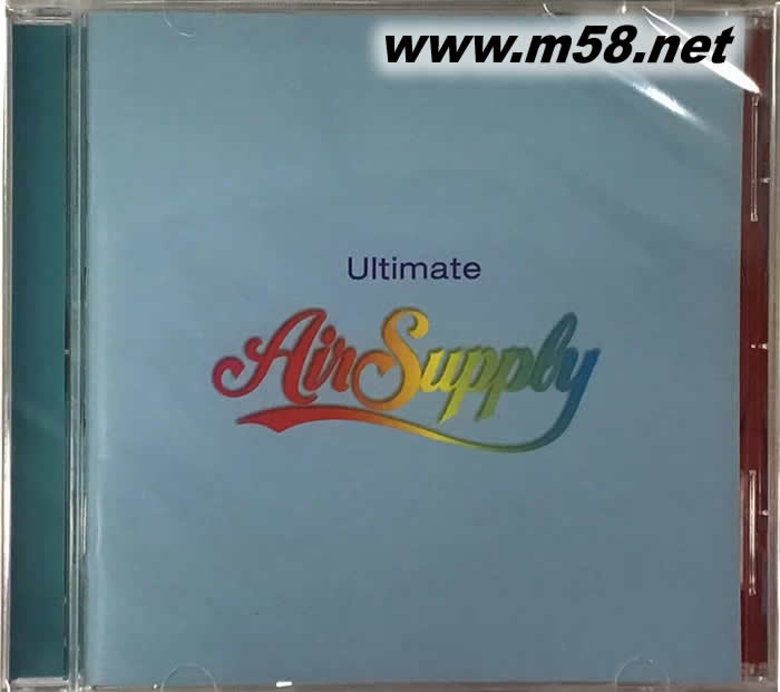 AIR SUPPLY 空中補給 ULTIMATE專輯正面圖片