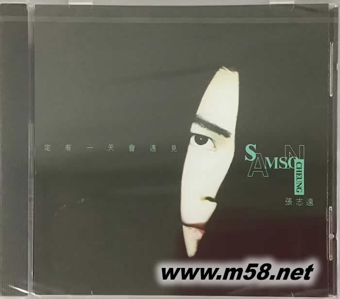 定有一天會遇見專輯正面圖片