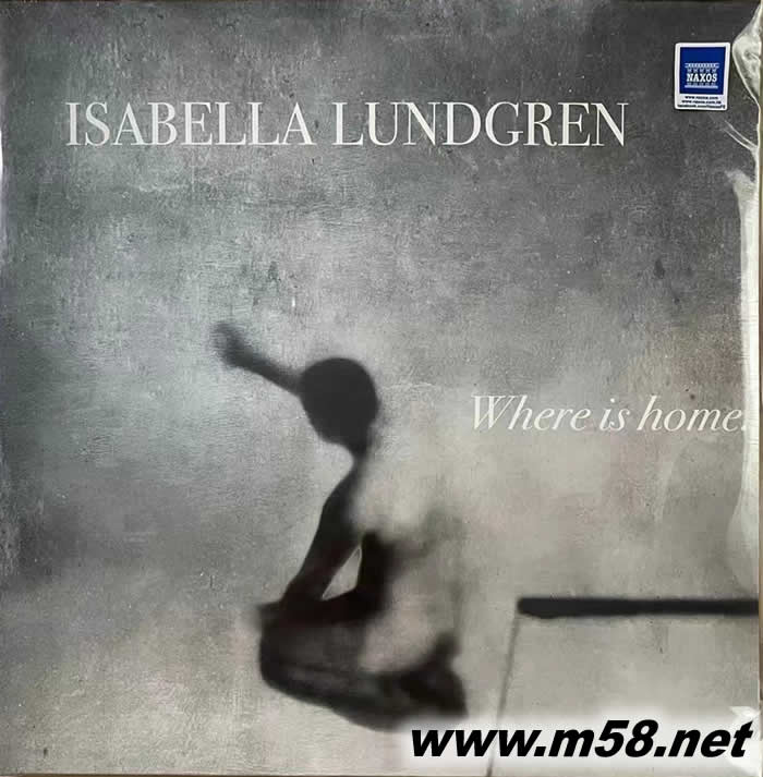 北歐發(fā)燒爵士女聲 Where is home 黑膠專輯正面圖片