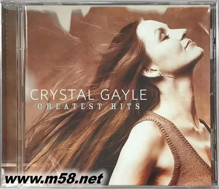 長發妹精選 GREATEST HITS專輯正面圖片