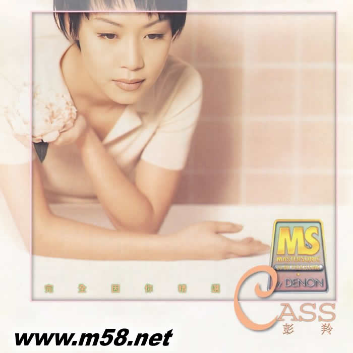 完全因你精選 EMI 88 極品音色系列專輯正面圖片