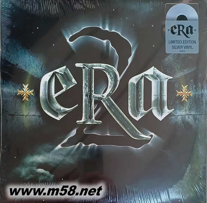 彌撒 ERA II 第二集 同名專輯 新世紀(jì)純音樂(lè) 黑膠 銀色膠專輯正面圖片