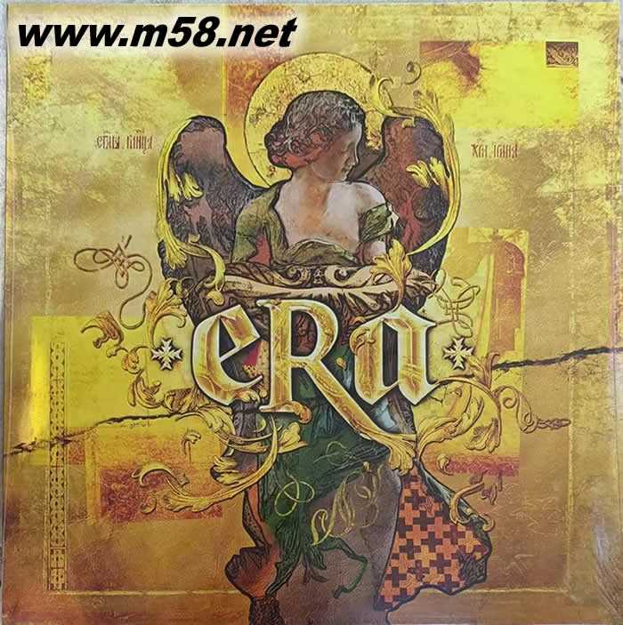 彌撒 ERA 精選 Very Best Of Era 新世紀純音樂 黑膠專輯正面圖片